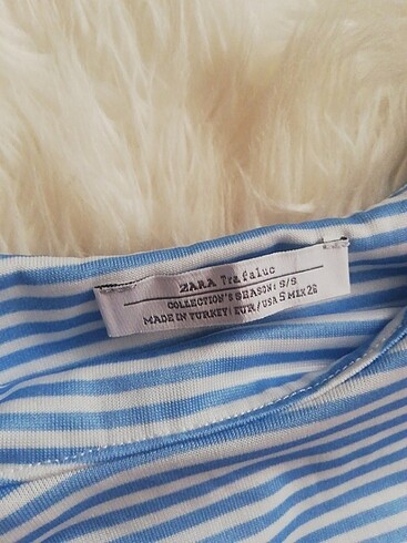Zara Zara crop