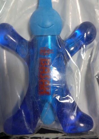 Mavi Bebek Kaşığı - Görsel 2