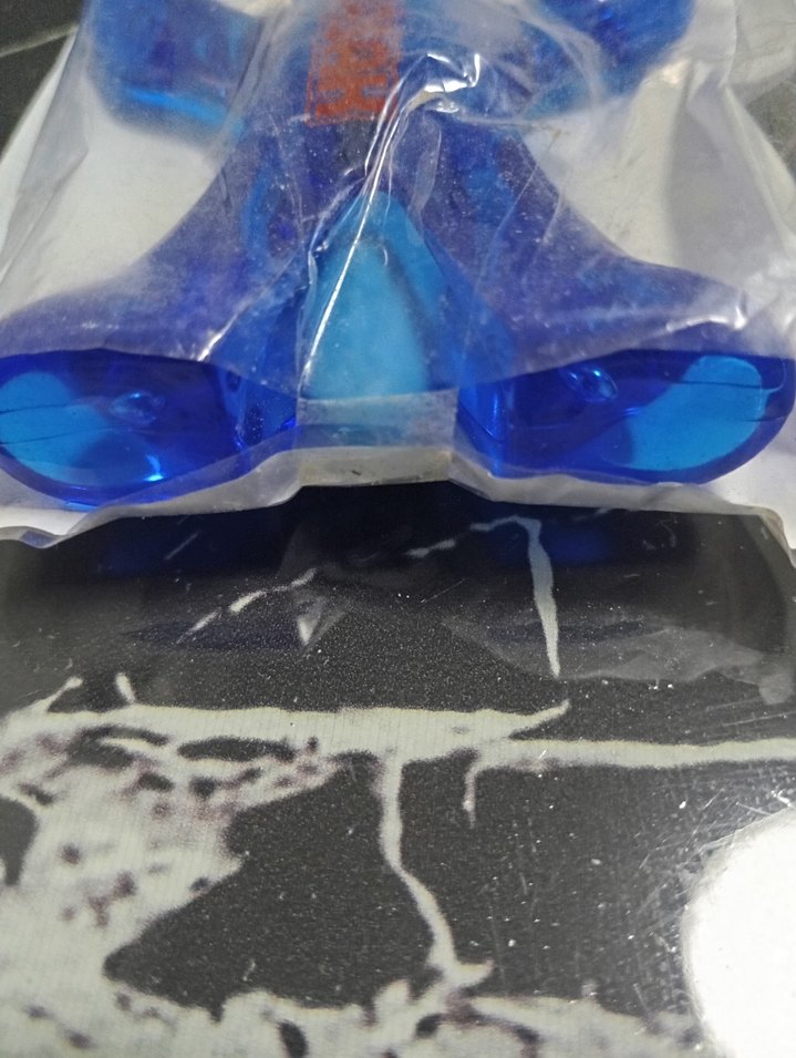 Mavi Bebek Kaşığı - Görsel 3