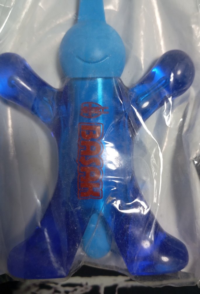 Mavi Bebek Kaşığı - Görsel 2