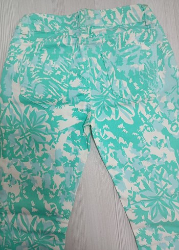 Dilvin Desenli Kadın nikralı Pantolon - Görsel 3