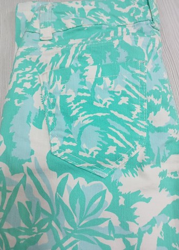 Dilvin Desenli Kadın nikralı Pantolon - Görsel 9