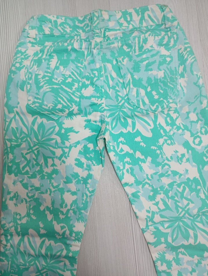 Dilvin Desenli Kadın nikralı Pantolon - Görsel 3