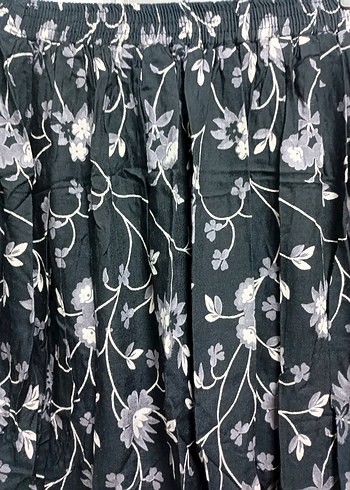 Bayan Pileli Uzun Etek - Görsel 4