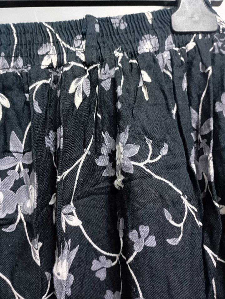 Bayan Pileli Uzun Etek - Görsel 3