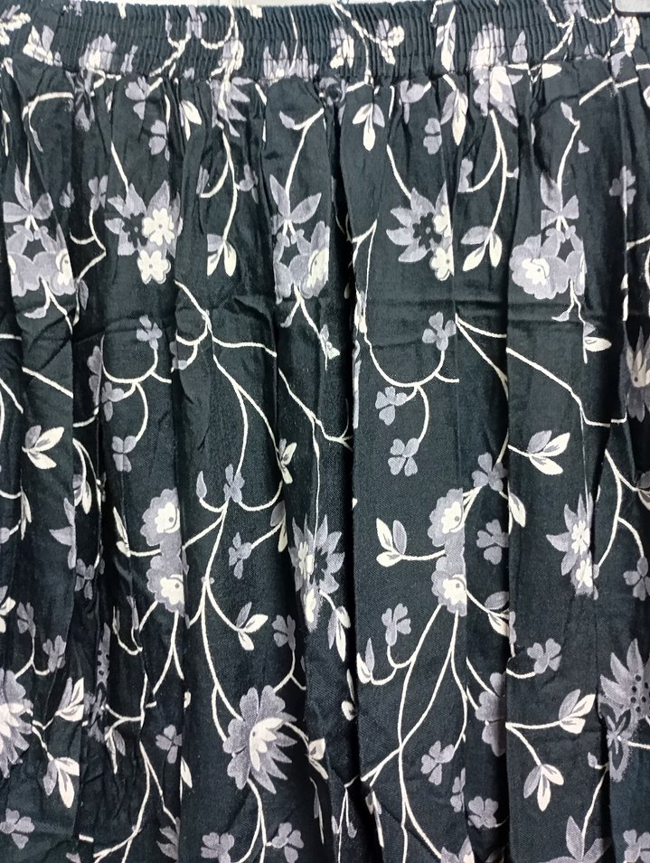 Bayan Pileli Uzun Etek - Görsel 4