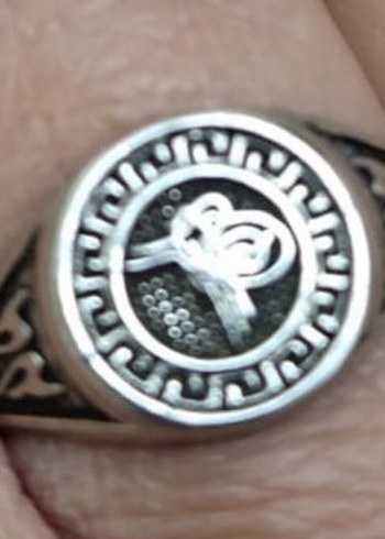 Erkek  Yüzük - Görsel 3