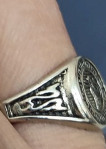 Erkek  Yüzük - Görsel 5