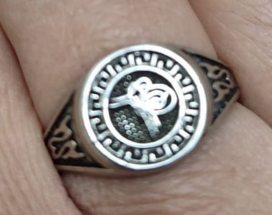 Erkek  Yüzük - Görsel 3