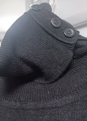 Boğazlı Batik marka bayan  Kazak - Görsel 3