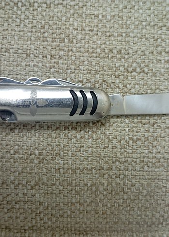 Gri Çok Fonksiyonlu Çakı - Görsel 2