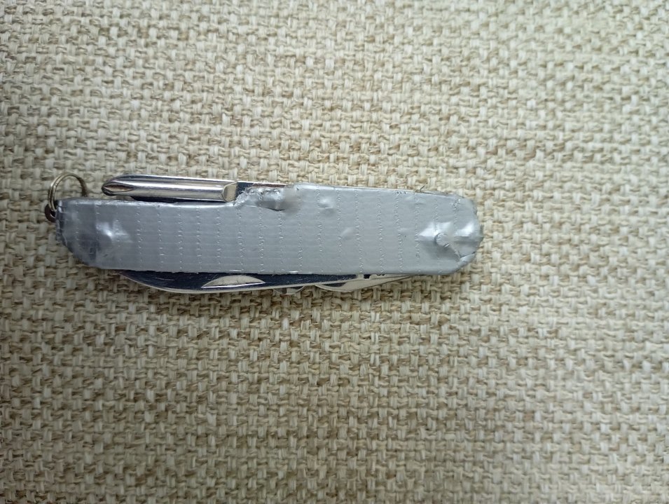 Gri Çok Fonksiyonlu Çakı - Görsel 4