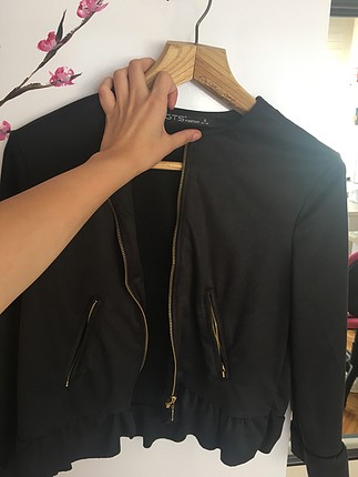 Bomber ceket 