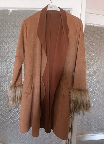 Zara Kışlık ceket 