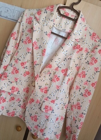 l Beden Blazer ceket