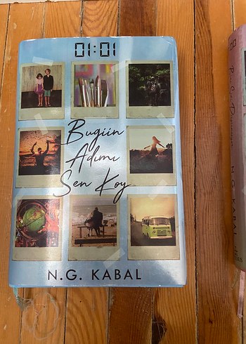 Beden N.G. Kabal Roman Seti - İki Kitap
