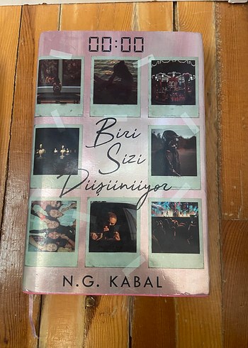 Beden Renk N.G. Kabal Roman Seti - İki Kitap