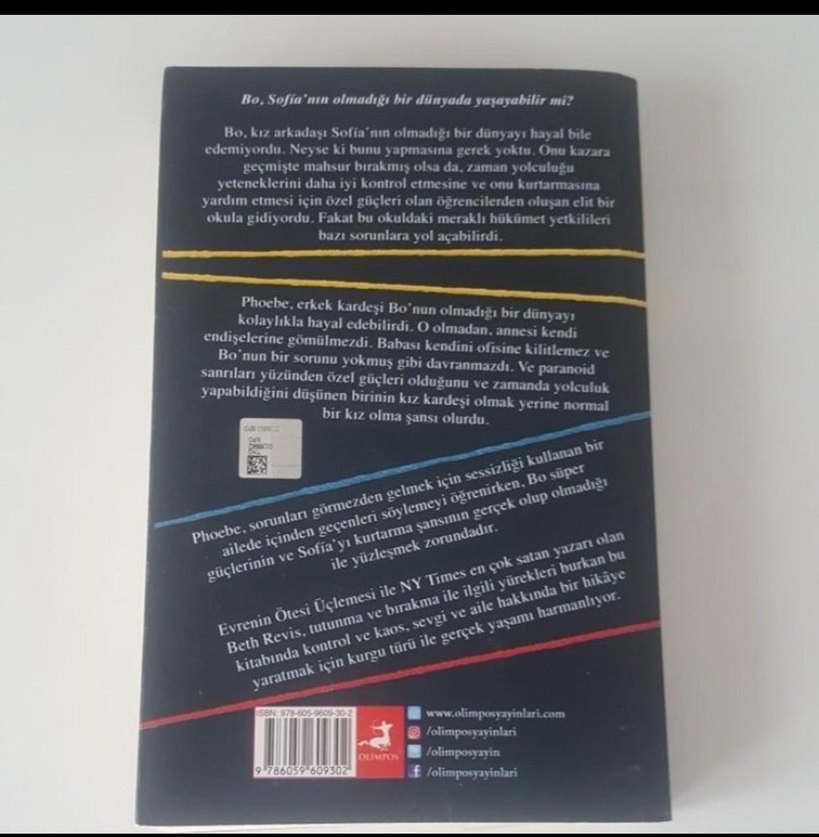 Edgar Casey Akademisi - Beth Revis - Görsel 2