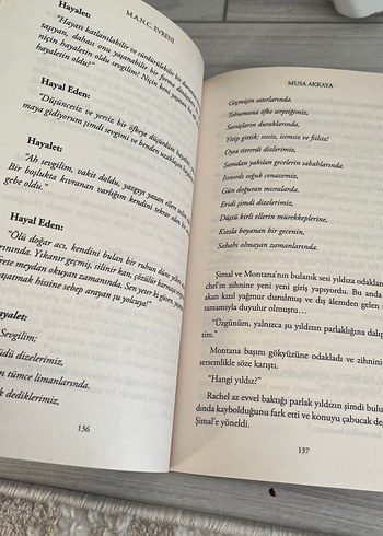 M.A.N.C. Evreni - Musa Akkaya - Görsel 3