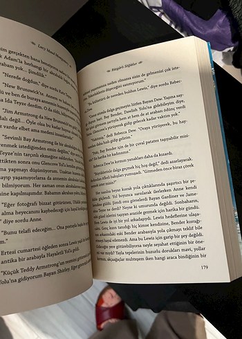 Yeşilin Kızı Anne - Rüzgarlı Söğütler Romanı - Görsel 2