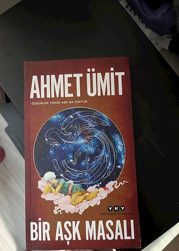 Bir Aşk Masalı - Ahmet Ümit - Görsel 2