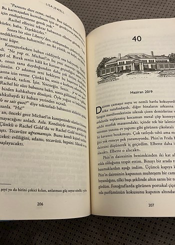 Lisa Jewell - Aileden Kalanlar - Görsel 2