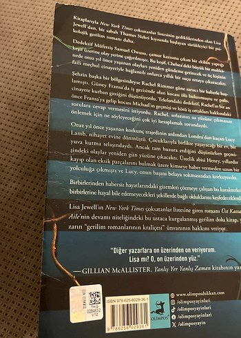 Lisa Jewell - Aileden Kalanlar - Görsel 3