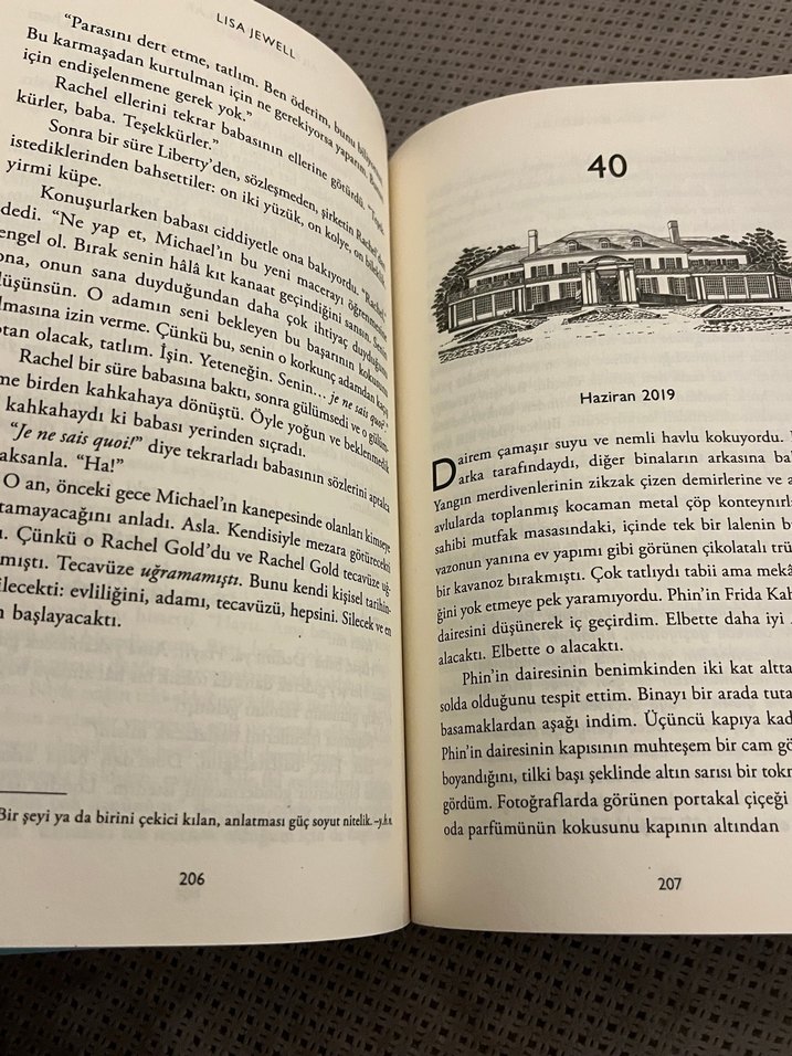 Lisa Jewell - Aileden Kalanlar - Görsel 2