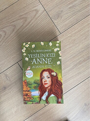 Yeşilin kızı anne adanın kızı