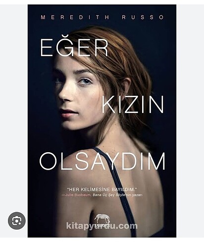 Eğer kızın olsaydım