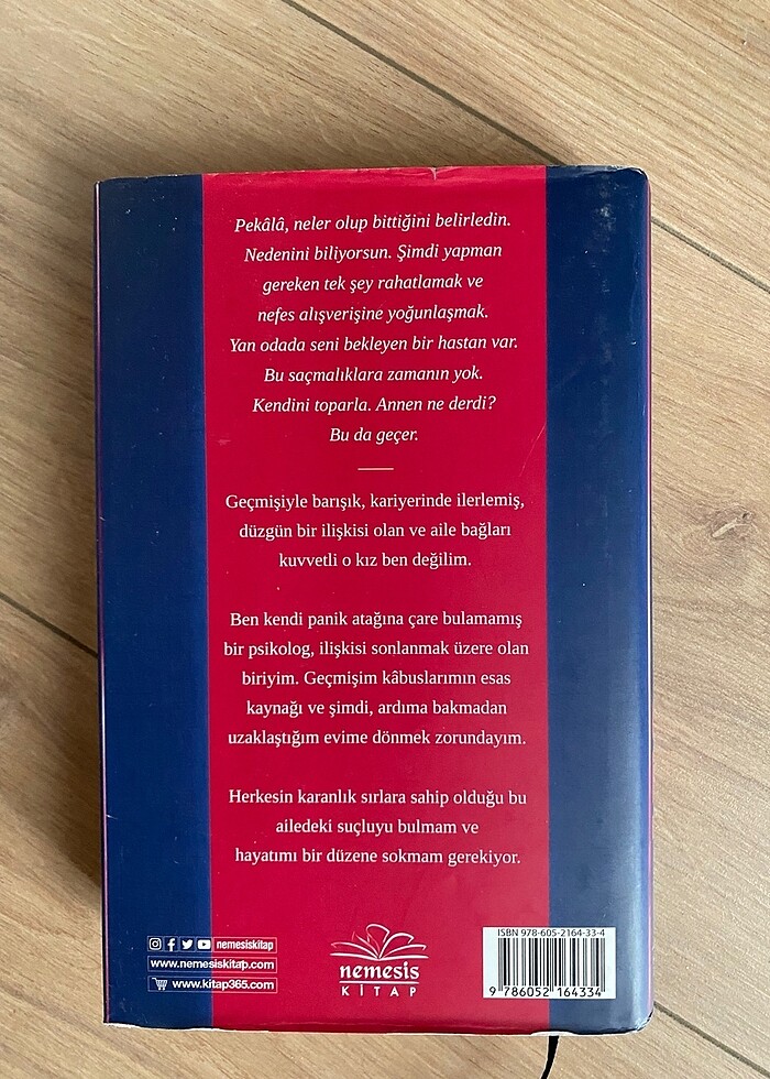 O kız ben değilim / joy fielding - Görsel 2