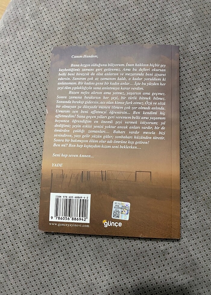 Yade - Burcu Ertürk - Görsel 2