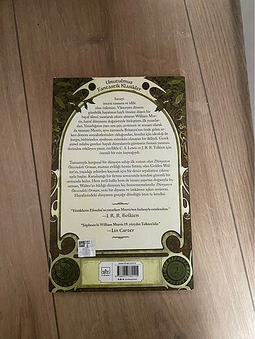 Dünya ötesindeki orman - Görsel 2