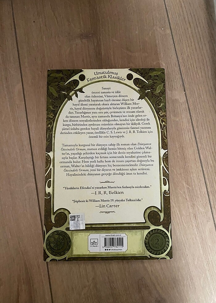 Dünya ötesindeki orman - Görsel 2