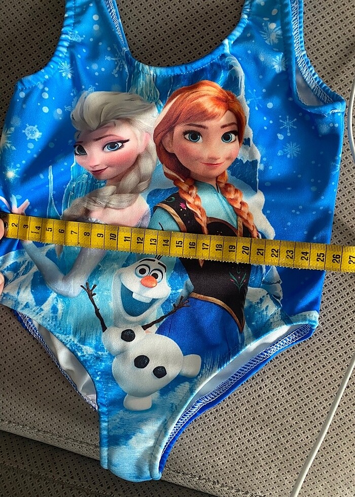 Frozen mayo - Görsel 2