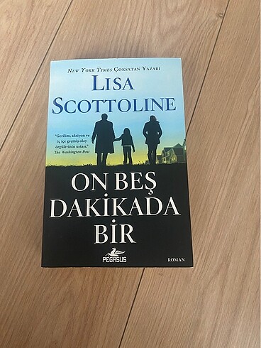 On beş dakikada bir