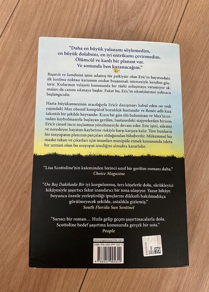 On beş dakikada bir - Görsel 2