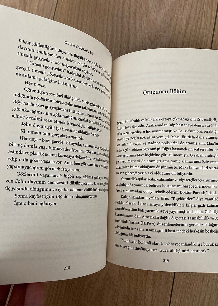 On beş dakikada bir - Görsel 3