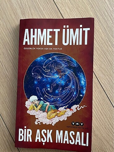 Bir Aşk Masalı Ahmet Ümit