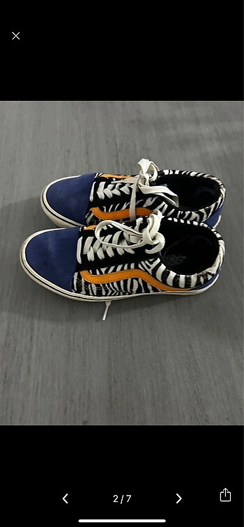 Vans Vans ayakkabı