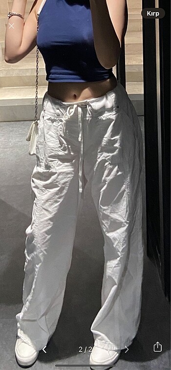 Bershka Bershka pantolon