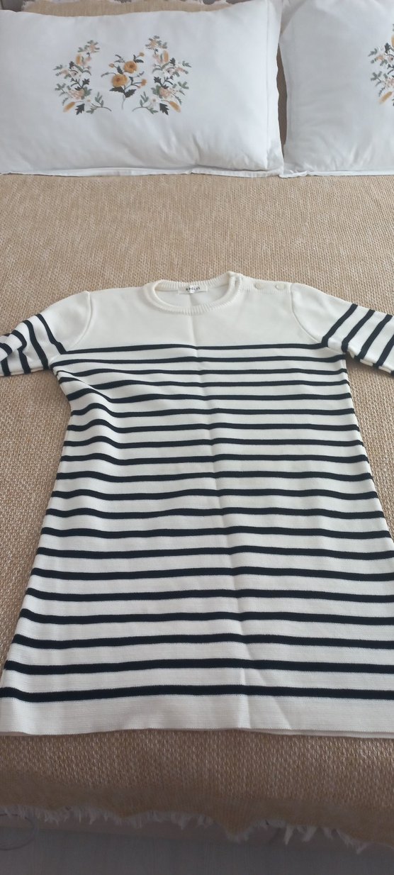 DEFACTO SIFIR TUNİK kazak - Görsel 2