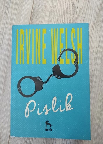 Kitap/Pislik/İrvine Weish