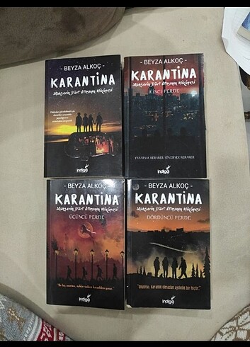 Karantina beyza alkoç