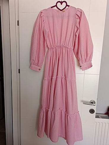 Tesettür Elbise