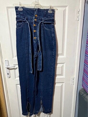 Sagaza jean