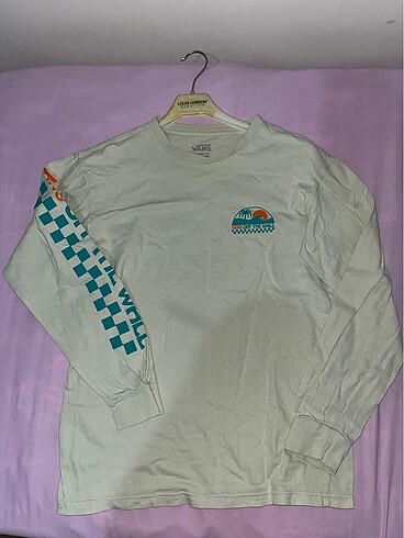 Vans sweatshirt
