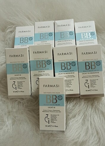 Farmasi bb krem 