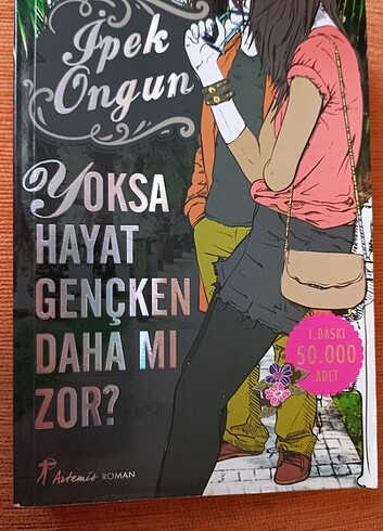 İpek Ongun Yoksa Hayat Gençken Daha Mı Zor, Yeni Bir Aşk