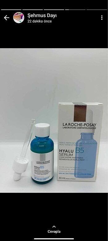 La Roche Posay B5 Serum